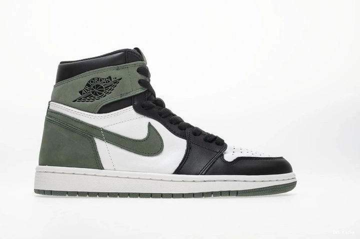 High 555088 OG Retro - Green' 'Clay 135 Air Jordan 1 0428